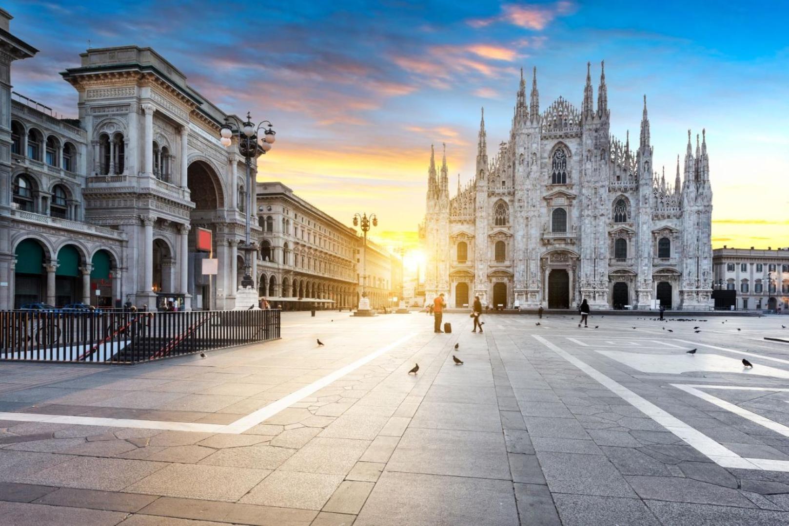 Dream Suites Milano San Babila Exterior photo